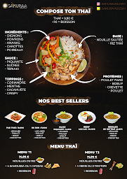 Photo n°12 de Sakuraa Sushi&Thaï à Alençon (Restaurant japonais)