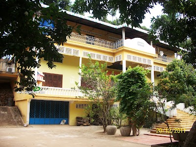 Photos of Moen Nong Pagoda