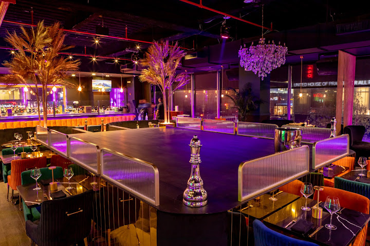 Native Harlem by null