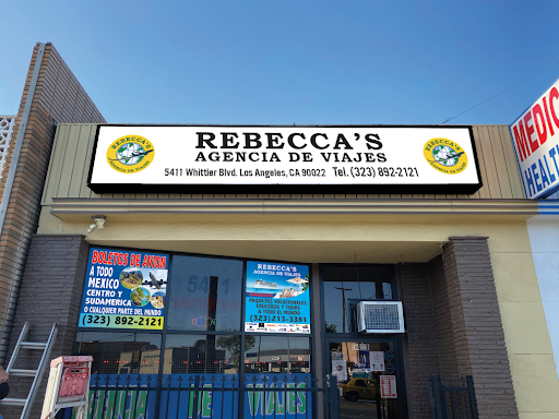 REBECCA'S TRAVEL AGENCY - Thumbnail