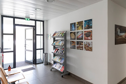 Pépinière d'entreprises - Espace de coworking ODACE