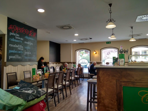 Bar Espuma - Visual