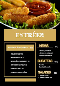 Menu le california Page 4