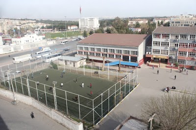 Urfa anadolu lisesi