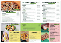 Menu Tutti Matic Aire de Garonne Page 1