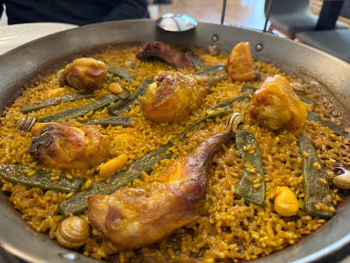 Restaurant-Arrosseria Flor de València - Thumbnail