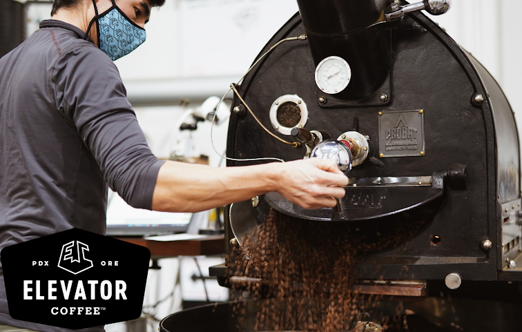 Elevator Coffee by null