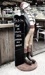 Photo n°5 de LE BISTROT DES ROBINSONS à La Rochelle (Restaurant français)