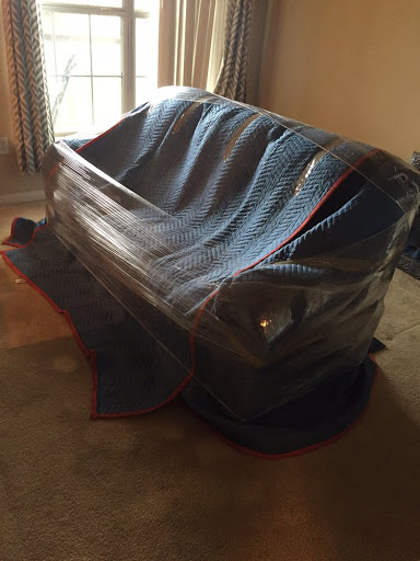 Skinny Wimp Moving Company - Houston - Thumbnail