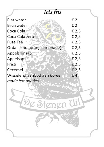 De Stenen Uil - Thumbnail