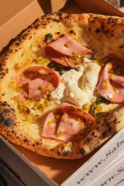 Salsa Rego park by null