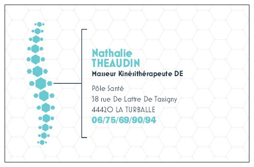 NATHALIE THEAUDIN