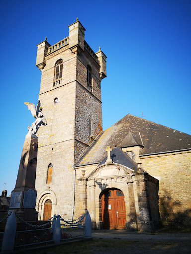 Photo de EHPAD L'Espérance à Gonneville (50330)