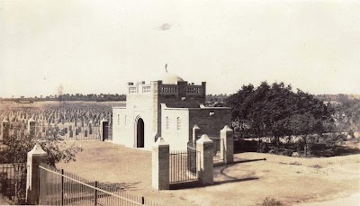 Photos of British Army Cemetery