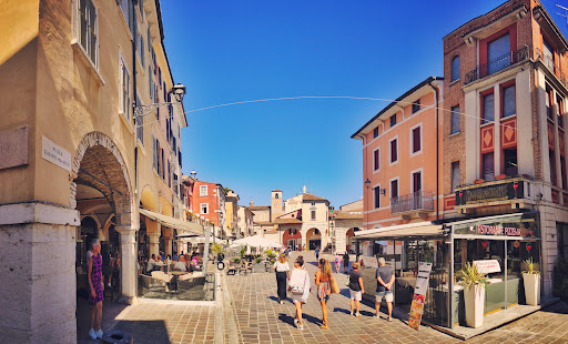 Piazza Malvezzi - Visual