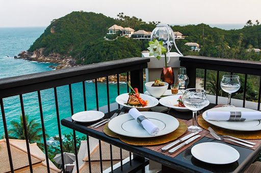 Eating on Samui