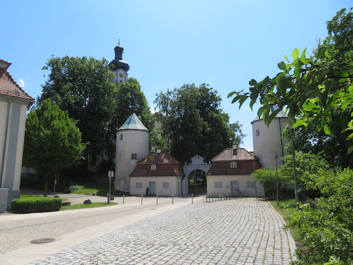 Schloss Großlaupheim - Thumbnail