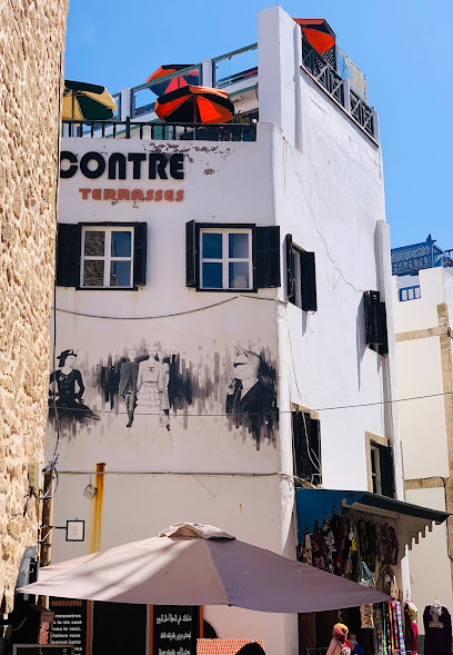La Rencontre Essaouira Terrasses