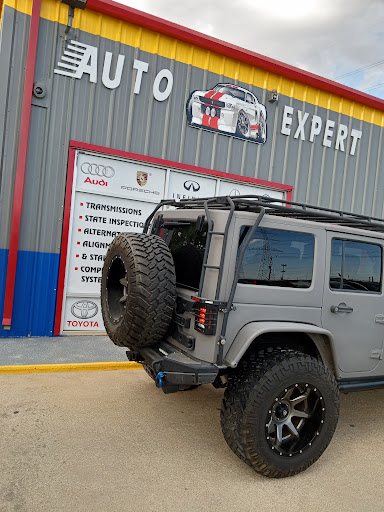 Auto Expert - Visual