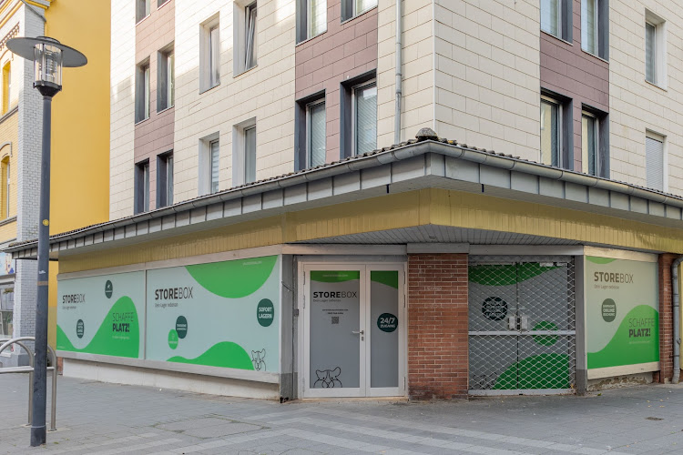 Storebox - Dein Lager nebenan