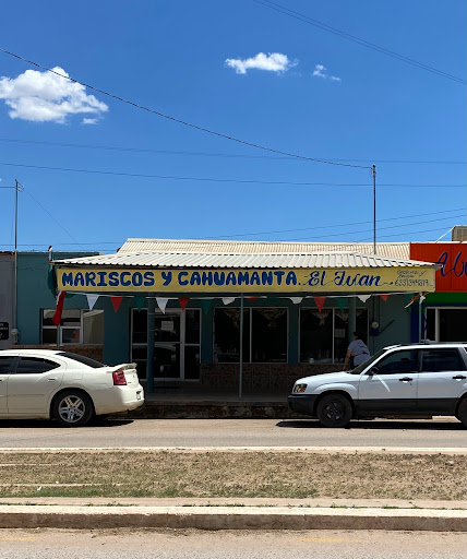Mariscos y Cahuamanta El Juan