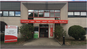 Photo n°2 de Groupe SEB Déstockage - Vernon à Vernon (Magasin d'électroménager)