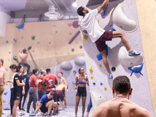 Photo n°36 de Le Triangle à Paris (Complexe sportif)