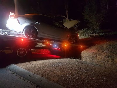 Photos of Perth CT Towing Services