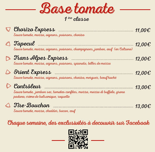 Photo 1 - LaLoCo - Infiniment Pizza