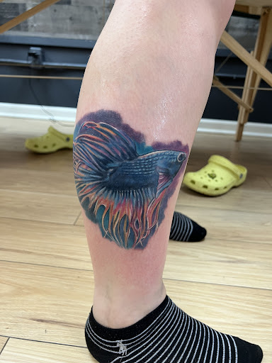 Right Brain Tattoo - Thumbnail