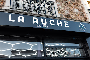 Photo n°5 de LA RUCHE BARBER 94 à Alfortville (Salon de coiffure)
