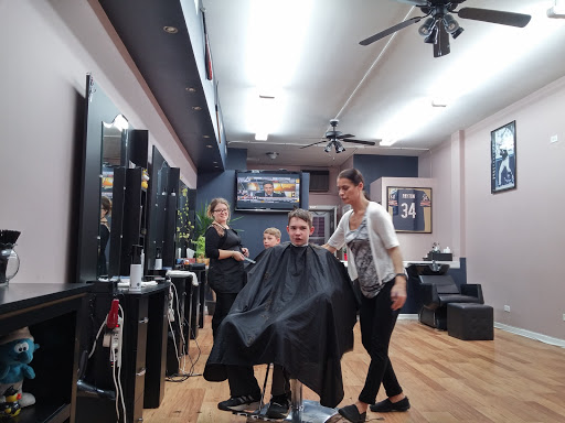 Champs Haircuts - Thumbnail