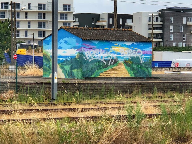 Gare de Vannes