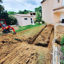 Photo n°1 de Aix Terrassement à Aix-en-Provence (Entreprise de terrassement)