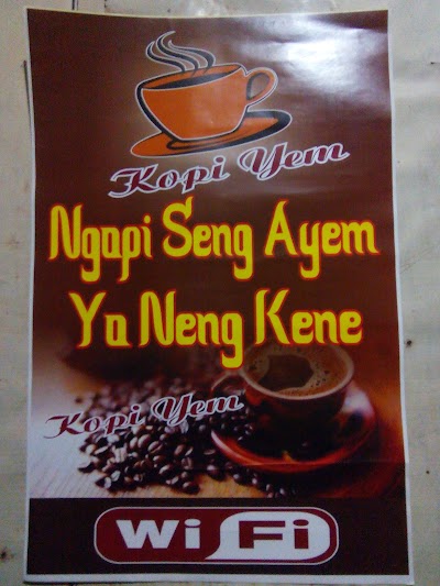 Photos of Warung Kopi Yem