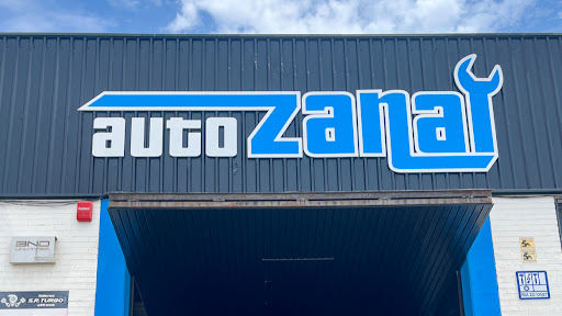 Taller Auto Zanai