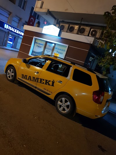 Mameki Taksi