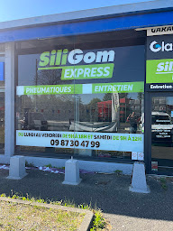 Photo n°1 de SILIGOM ODOS TARBES - Garage DEGROS à Odos (Magasin de pneus)