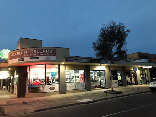 Red Bluff Cellars - Visual