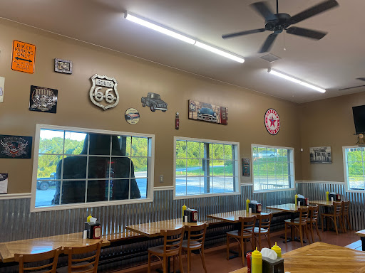 Stateline BBQ - Visual