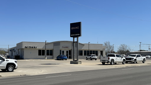 Midway Motors GMC in Newton