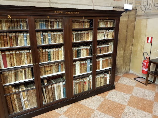 Biblioteca dell' Archiginnasio