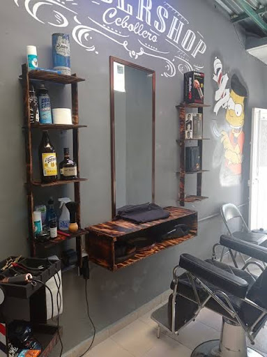The BarberShop Cebollero
