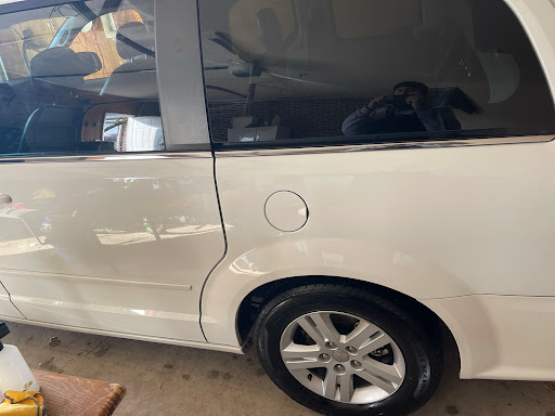 Jay’s Detailing Services - Visual