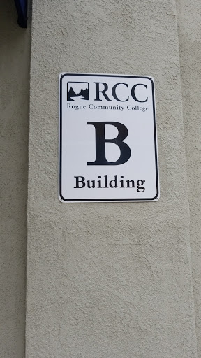 RCC RVC B Building/Student Success Center