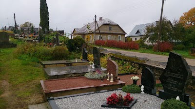 Photos of Želvos St. Ignatius of Loyola Church