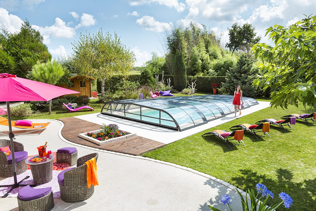 Gustave Rideau - LA ROCHELLE / PUILBOREAU - 17 : Véranda, Pergola et Abri piscine - La Rochelle