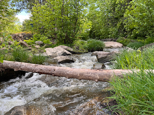 Parc des Chutes Monte-à-Peine-et-des-Dalles | Bureau administratif - Thumbnail