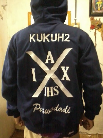 Photos of Kukuh YM workshop