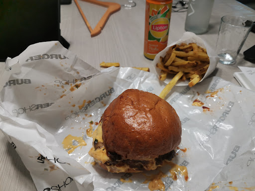 Photo 3 - BURGERSHOP AUBAGNE